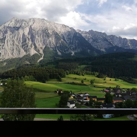 Appartement Bergblick Tauplitz Ngoại thất bức ảnh
