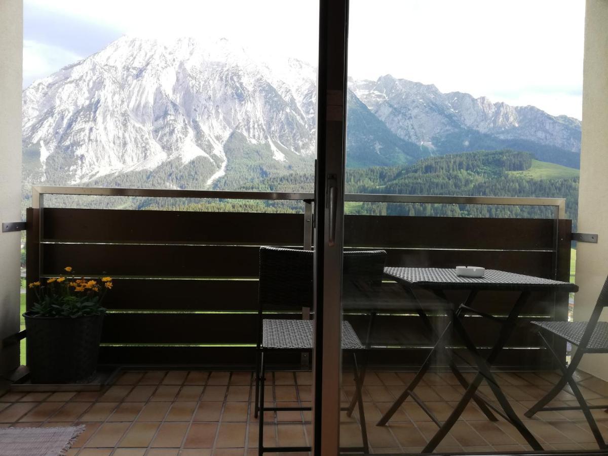 Appartement Bergblick Tauplitz Ngoại thất bức ảnh